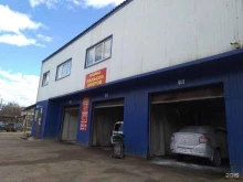 автомойка На Дубровской в Сарапуле