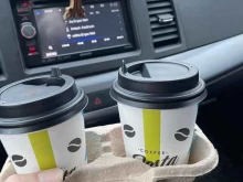 экспресс-кофейня Josta coffee в Липецке