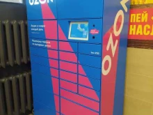 постамат №6730 Ozon Box в Кирове