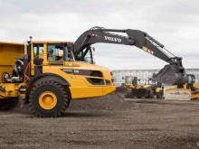 официальный дилер Volvo Construction Equipment, Terex Trucks Ферронордик в Твери