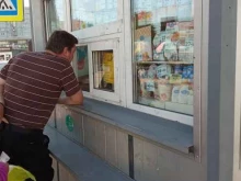 магазин молочной фермерской продукции Залесский фермер в Калининграде