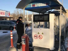 Заправочные станции Транспорт-Газ в Перми