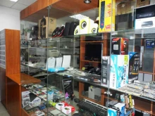 компьютерный магазин-мастерская Апгрейд-сервис в Абакане