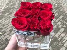 сеть салонов цветов и подарков Цветы Рядом в Перми