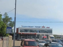 компания по продаже грузовой техники Мир больших машин в Нижнем Новгороде