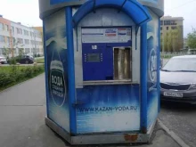 киоск по продаже питьевой воды Ключ к здоровью в Казани