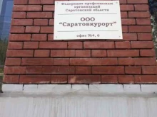 Туристические агентства Саратовкурорт в Саратове