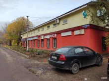 Магазин продовольственных товаров, Ушакова улица, 27д 