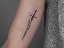 Тату-салоны Elonlyunge tattoo в Благовещенске