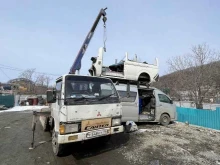 Аренда спецтехники Служба эвакуации в Владивостоке