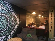 центр паровых коктейлей Mint Place в Геленджике