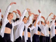 Творческие коллективы Dance art studio в Люберцах