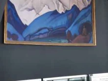 Художественные выставки / Галереи Выставка репродукции картин из собрания Новосибирского государственного художественного музея в Оби