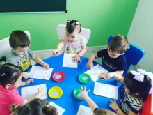 частный детский сад Божья коровка в Астрахани