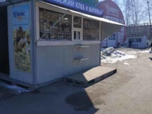 киоск по продаже хлебобулочных изделий Юнис в Нижнем Новгороде
