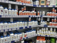 магазин здорового и спортивного питания Fitness Formula в Хабаровске