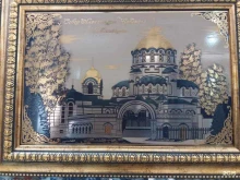 сувенирная лавка Сибирский подарок в Новосибирске