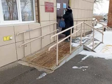 социально-реабилитационное отделение Центр социального обслуживания граждан пожилого возраста и инвалидов Советского района в Красноярске
