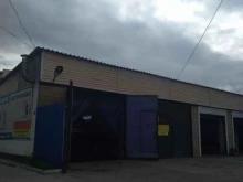 автокомплекс На Октябре в Бийске