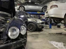 автокомплекс Panda garage в Самаре