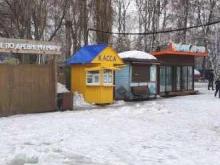 Киоск по продаже фастфудной продукции, Фурманова, 15/1 киоск 