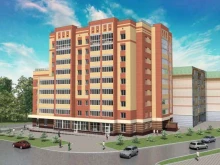 специализированный застройщик Гарант-строй в Йошкар-Оле