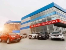 специализированный сервисный центр по обслуживанию и ремонту автомобилей Toyota и Lexus Автоверсия в Новосибирске