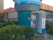 аппарат по продаже питьевой воды Артезианская вода в Оренбурге