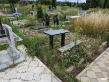 Кладбища Новейшее кладбище в Ставрополе