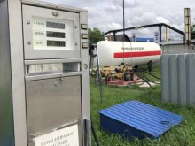 многотопливные заправочные станции Тпк Газ в Тюмени