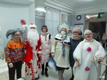 г. Волжск Средняя школа №9 им. А.С. Пушкина в Волжске