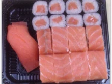 Быстрое питание Магазин суши и роллов в Миассе