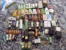магазин косметики и парфюмерии Yves rocher France в Владивостоке