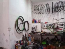 мастерская по ремонту велосипедов, колясок и электросамокатов Bulka в Санкт-Петербурге