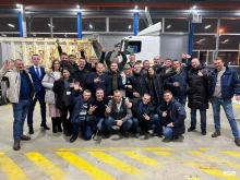 официальный дилер КАМАЗ ПарнасАвтоКомплекс в Санкт-Петербурге