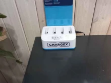 Станции зарядки мобильных телефонов Chargex в Тольятти