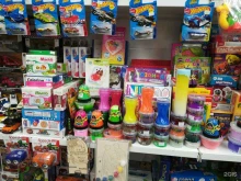 Бижутерия Магазин товаров для детей в Барнауле
