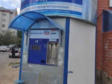 киоск по продаже питьевой воды Ключ к здоровью в Зеленодольске