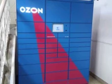 постамат Ozon box в Петрозаводске