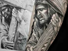 тату-студия Mlt-Tattoo house в Красноярске