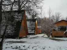 Базы отдыха A-Frame house в Кавказских Минеральных Водах