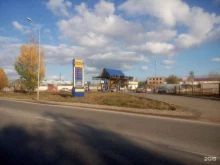 заправочная станция Экойл в Перми