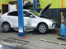 автосервис МеханикоФ в Красноярске