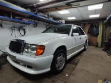 Авторемонт и техобслуживание (СТО) HMZ garage в Красноярске