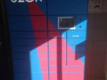 постамат Ozon box в Саратове