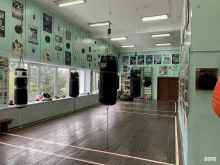 школа бокса Ринг-85 в Комсомольске-на-Амуре