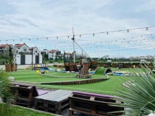 ProGolf&Cafe, Голубая, 1/1Б 