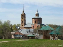 Храмы / Соборы / Церкви Борисоглебская церковь в Суздале