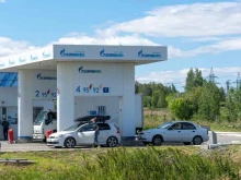 АЗС №279 Газпромнефть в Чебаркуле