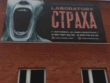 Организация и проведение квестов Лаборатория страха в Жигулёвске